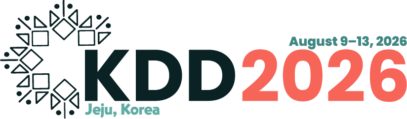 KDD 2026 logo